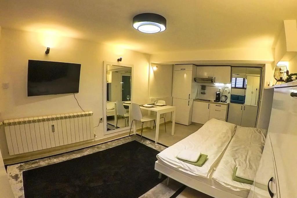 Studio With Courtyard Just Steps Away Vitosha Str صوفيا المظهر الخارجي الصورة