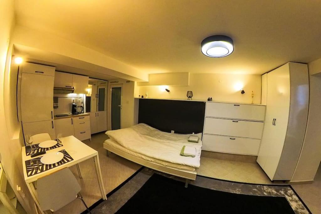 Studio With Courtyard Just Steps Away Vitosha Str صوفيا المظهر الخارجي الصورة
